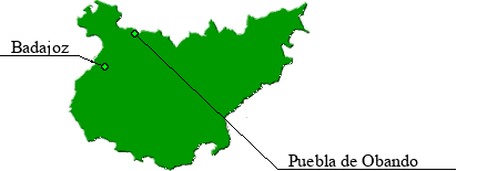 Coordenadas municipio